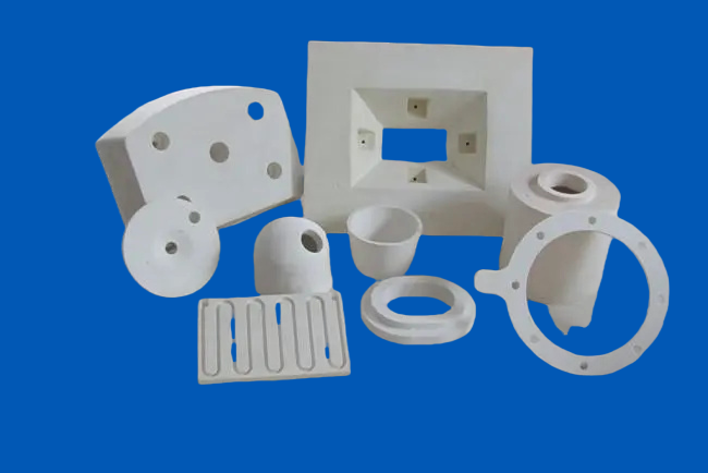 兴业陶瓷纤维异形件